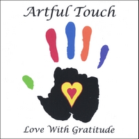 Artful Touch : Love With Gratitude