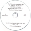 ARTHUR JACKSON: The Philosophy of Chopp Funk (Instrumental)