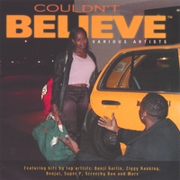 ARTICAL ONE PRODUCTIONS: Couldn't Believe