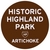 ARTICHOKE: Historic Highland Park