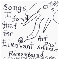 ART PAUL SCHLOSSER: The ABCs of ART PAUL SCHLOSSER's World