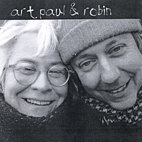 ART PAUL SCHLOSSER: The ABCs of ART PAUL SCHLOSSER's World
