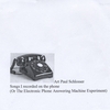 ART PAUL SCHLOSSER: Songs I Recorded On The Telephone