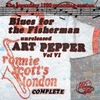 Art Pepper: Blues for the Fisherman: Unreleased Art Pepper Vol VI (4 disc set)