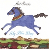 ART SIROTA: Sky Blue Pony