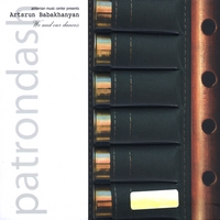 Artsrun Babakhanyan : We and Our Dances (Patrondash)