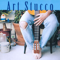 Art Stucco : Jaded By Obscurity