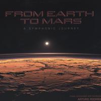 Arturo Rodriguez : From Earth to Mars