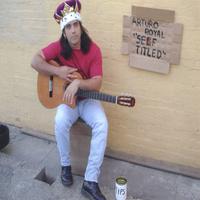 Arturo Royal : Self Titled