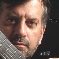arturo tallini : blu