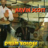 ARVIN SCOTT: Drum Voices