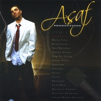 Asaf Productions : Asaf Productions Vol 1