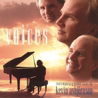 Kevin Asbjornson : Inner Voices