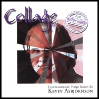 KEVIN ASBJORNSON: Collage