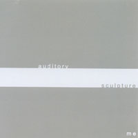 Auditory Sculpture : Merge