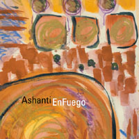 ASHANTI (LATIN JAZZ): En Fuego