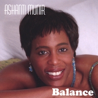 ASHANTI MUNIR: Balance