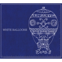 Stephen Ashbrook : White Balloons