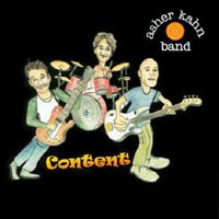 ASHER KAHN BAND: Content