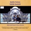 ASHISH SANKRITYAYAN, SKYE LOFVANDER: Subtle Voices : Subtle Summit