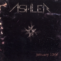 ASHLER : January 13th