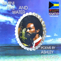 Ashley Saunders : Bimini/fire and Water