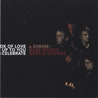 Dark Words, Gentle Sounds album cover