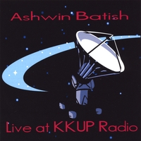 Ashwin Batish : Live at KKUP Radio