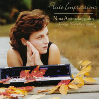 Nina Assimakopoulos : Flute Impressions