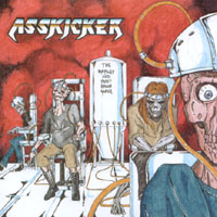 Asskicker : The Barley And Yeast Brain Glaze