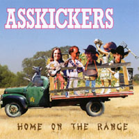 Asskickers : Home on the Range