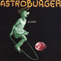Astroburger : In Orbit
