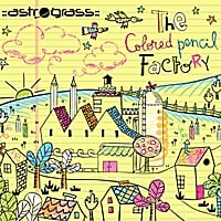 Astrograss: The Colored Pencil Factory