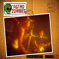 Astro Zombies : Burgundy Livers