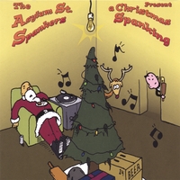 ASYLUM STREET SPANKERS: A Christmas Spanking