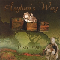 Asylum's Way : Inside Man