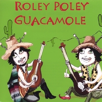 ATFG: Roley Poley Guacamole