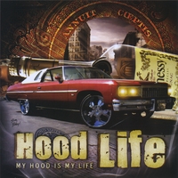 A-tha great & Mac Dame : MY Hood is My Life