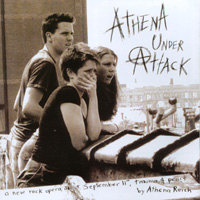 Athena Reich : Athena Under Attack