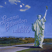 LEEANN ATHERTON: Lady Liberty