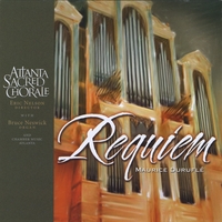 Atlanta Sacred Chorale : Maurice Duruflé: Requiem, Op. 9