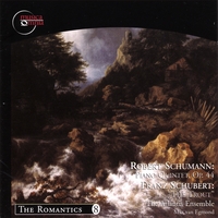 The Atlantis Ensemble - Jaap Schröder, Enid Sutherland, Penelope Crawford: : Robert Schumann & Franz Schubert - Piano Quintet, Op.44 & The Trout