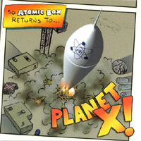 Atomic Box : Planet X!