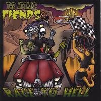 The Atomic Fiends : Race to Hell