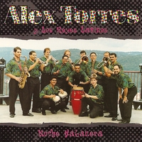 Alex Torres & His Latin Orchestra : Noche Habanera