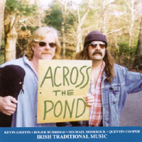 Across The Pond : Kevin Griffin, Roger Burridge, Michael Shorrock and Quentin Cooper