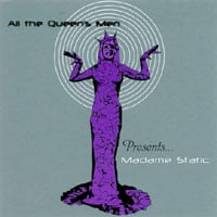 All the Queen's Men : Madame Static