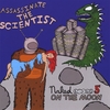 ASSASSINATE THE SCIENTIST: Naked Bingo 5 on the Moon