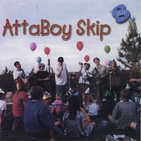 ATTABOY SKIP: Size 8