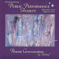 Aubrey Nye : Public Performance Anxiety